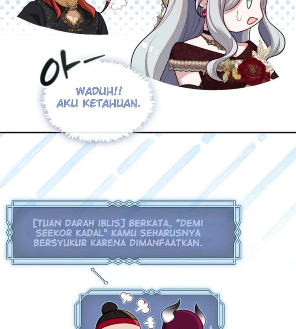 The S-Class Hunter Doesn’t Want to Be a Villainous Princess Chapter 62 Gambar 119