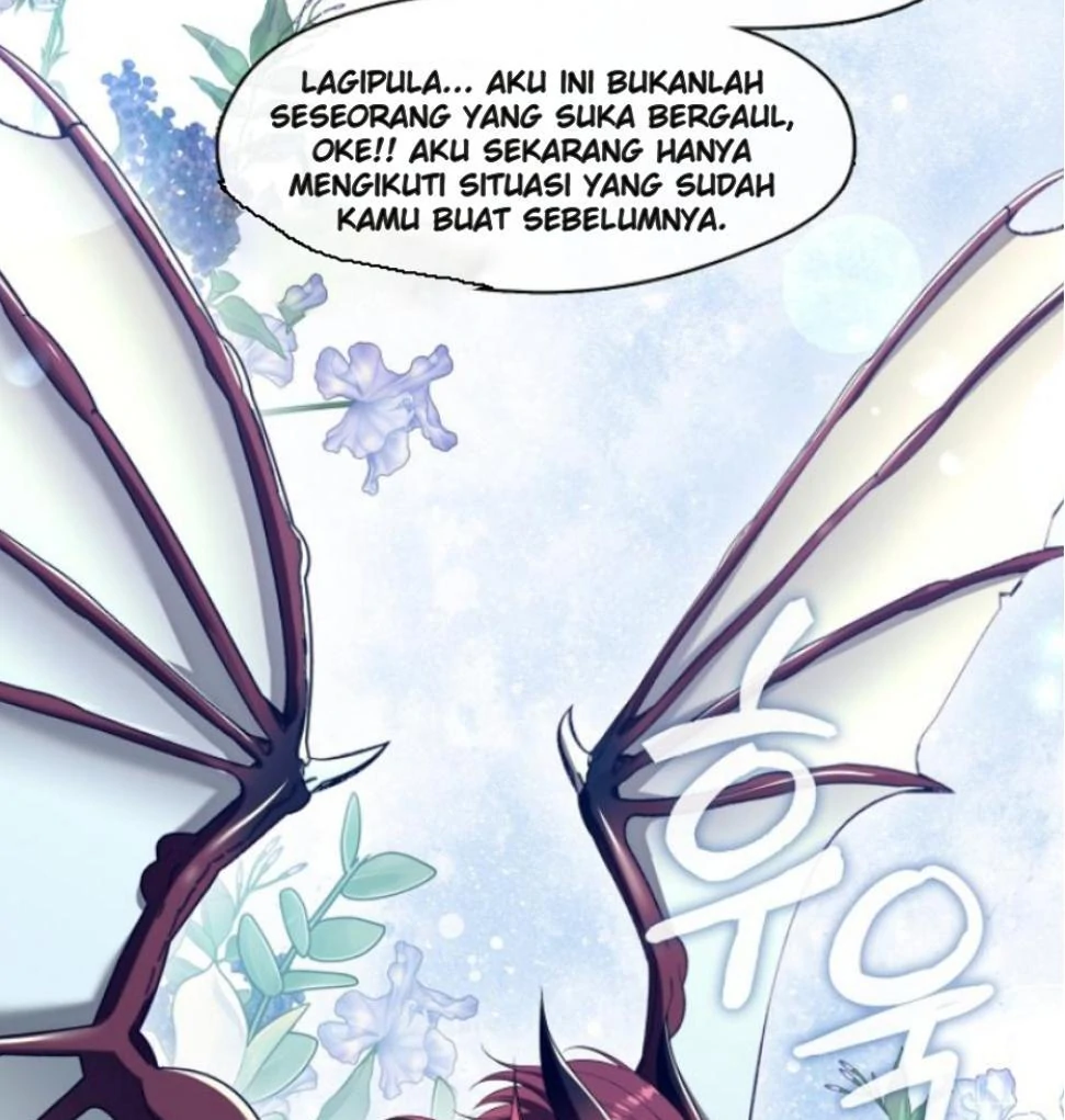 The S-Class Hunter Doesn’t Want to Be a Villainous Princess Chapter 62 Gambar 111