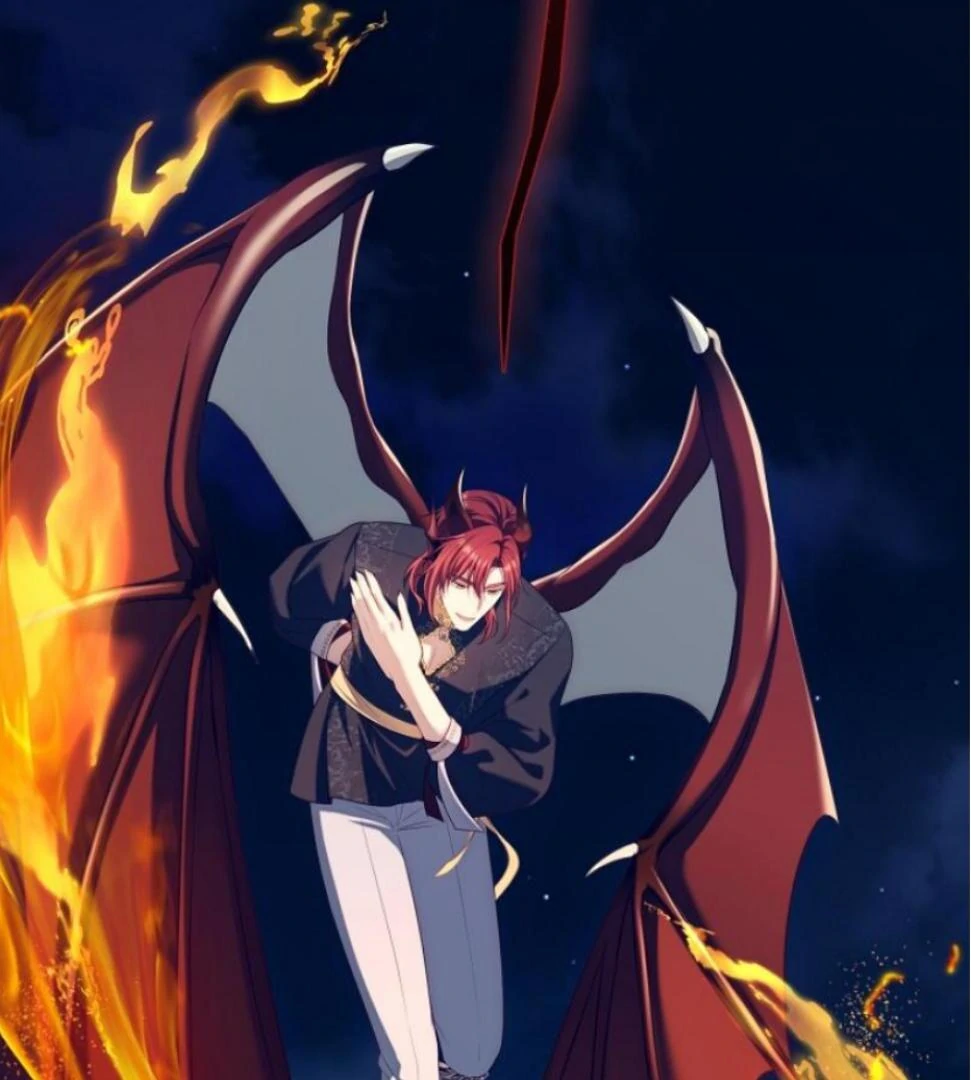 The S-Class Hunter Doesn’t Want to Be a Villainous Princess Chapter 62 Gambar 128