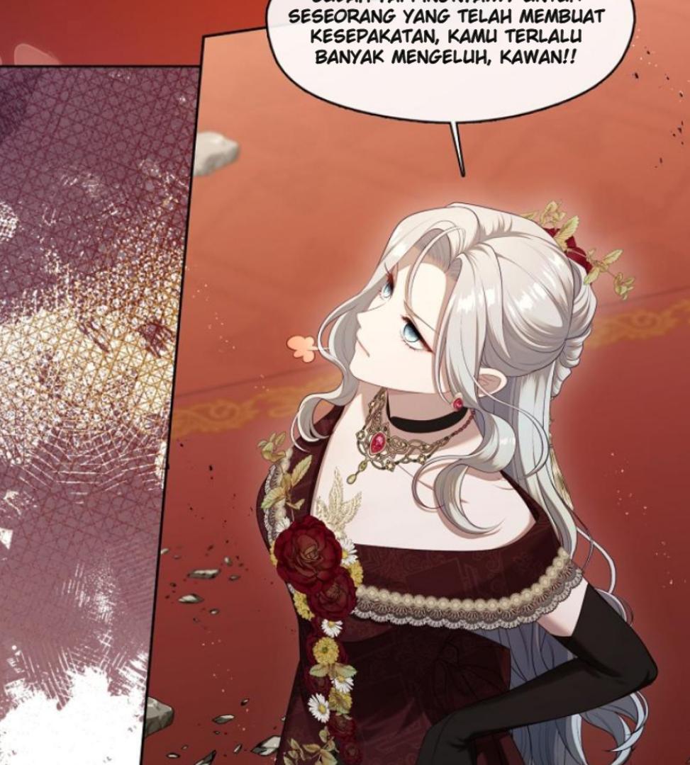 The S-Class Hunter Doesn’t Want to Be a Villainous Princess Chapter 62 Gambar 17