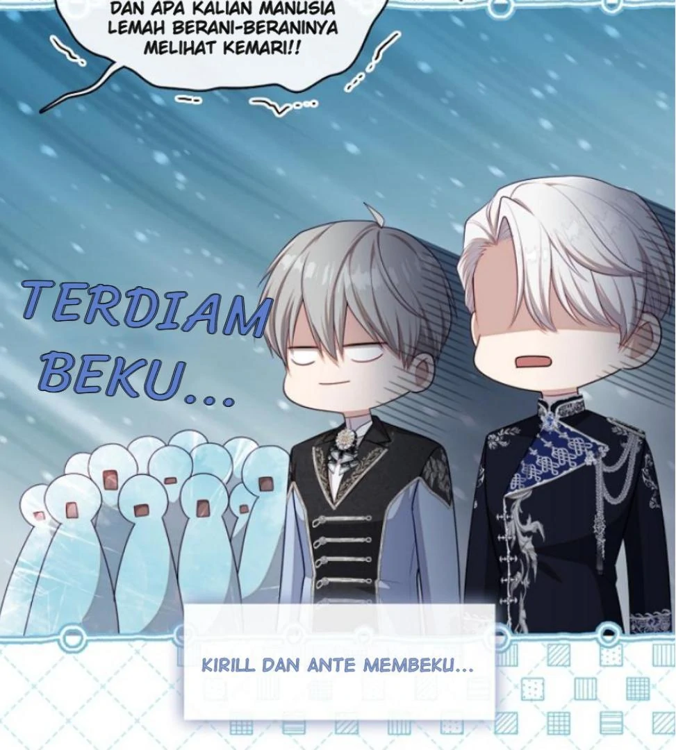 The S-Class Hunter Doesn’t Want to Be a Villainous Princess Chapter 62 Gambar 31