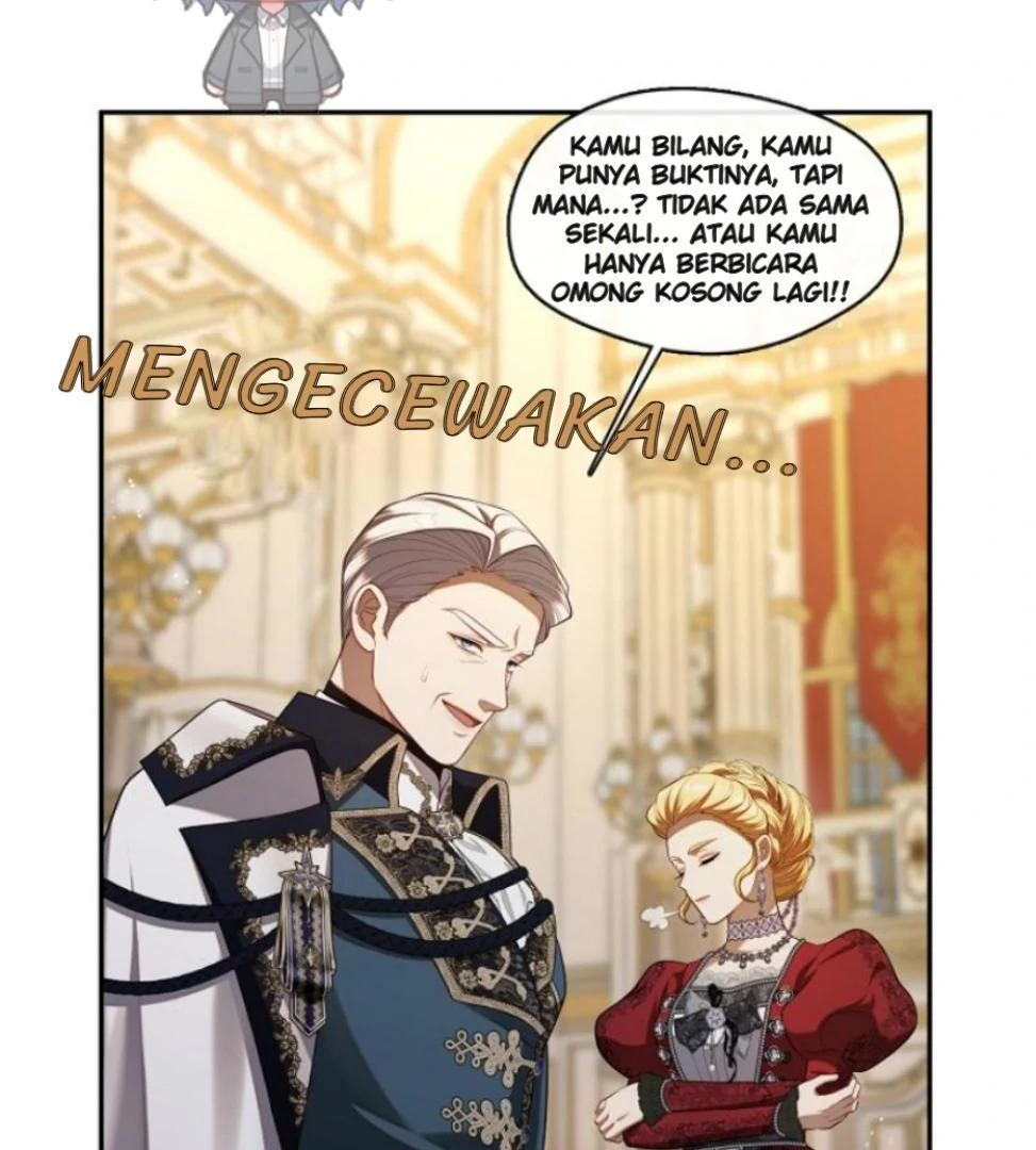 The S-Class Hunter Doesn’t Want to Be a Villainous Princess Chapter 62 Gambar 4