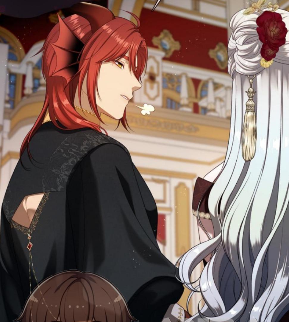 The S-Class Hunter Doesn’t Want to Be a Villainous Princess Chapter 62 Gambar 53