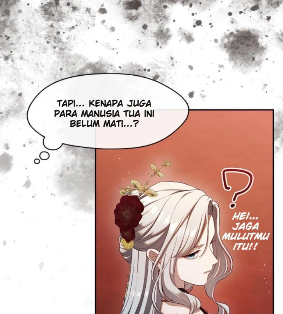 The S-Class Hunter Doesn’t Want to Be a Villainous Princess Chapter 62 Gambar 77