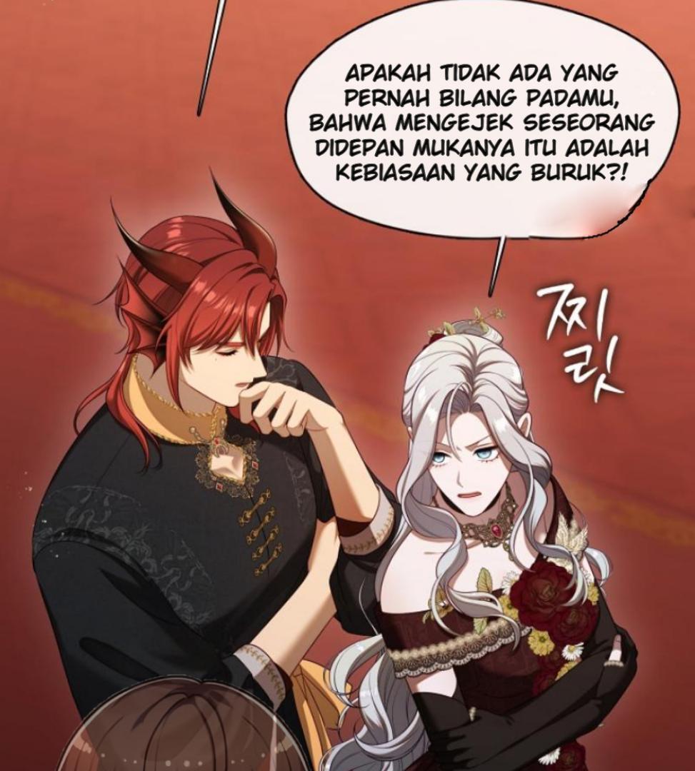 The S-Class Hunter Doesn’t Want to Be a Villainous Princess Chapter 62 Gambar 79