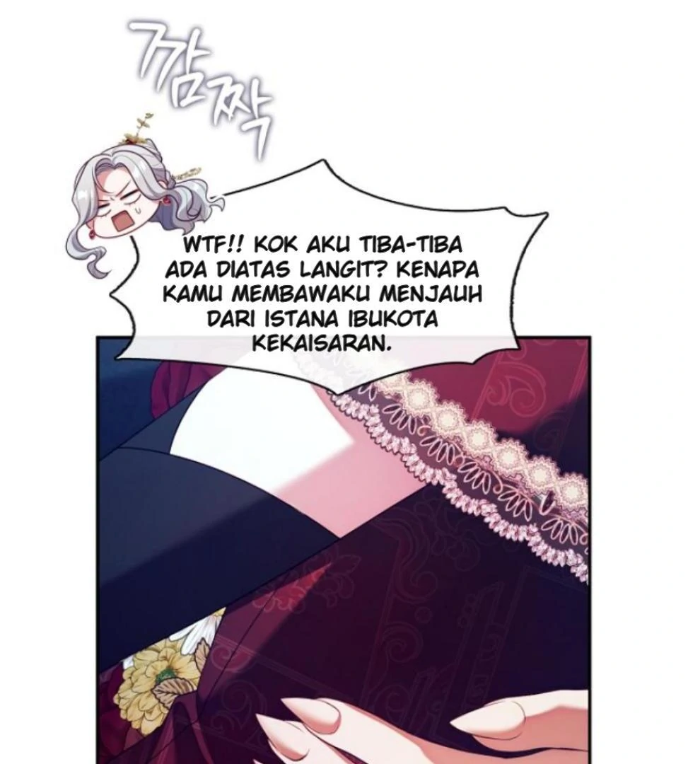 The S-Class Hunter Doesn’t Want to Be a Villainous Princess Chapter 62 Gambar 88