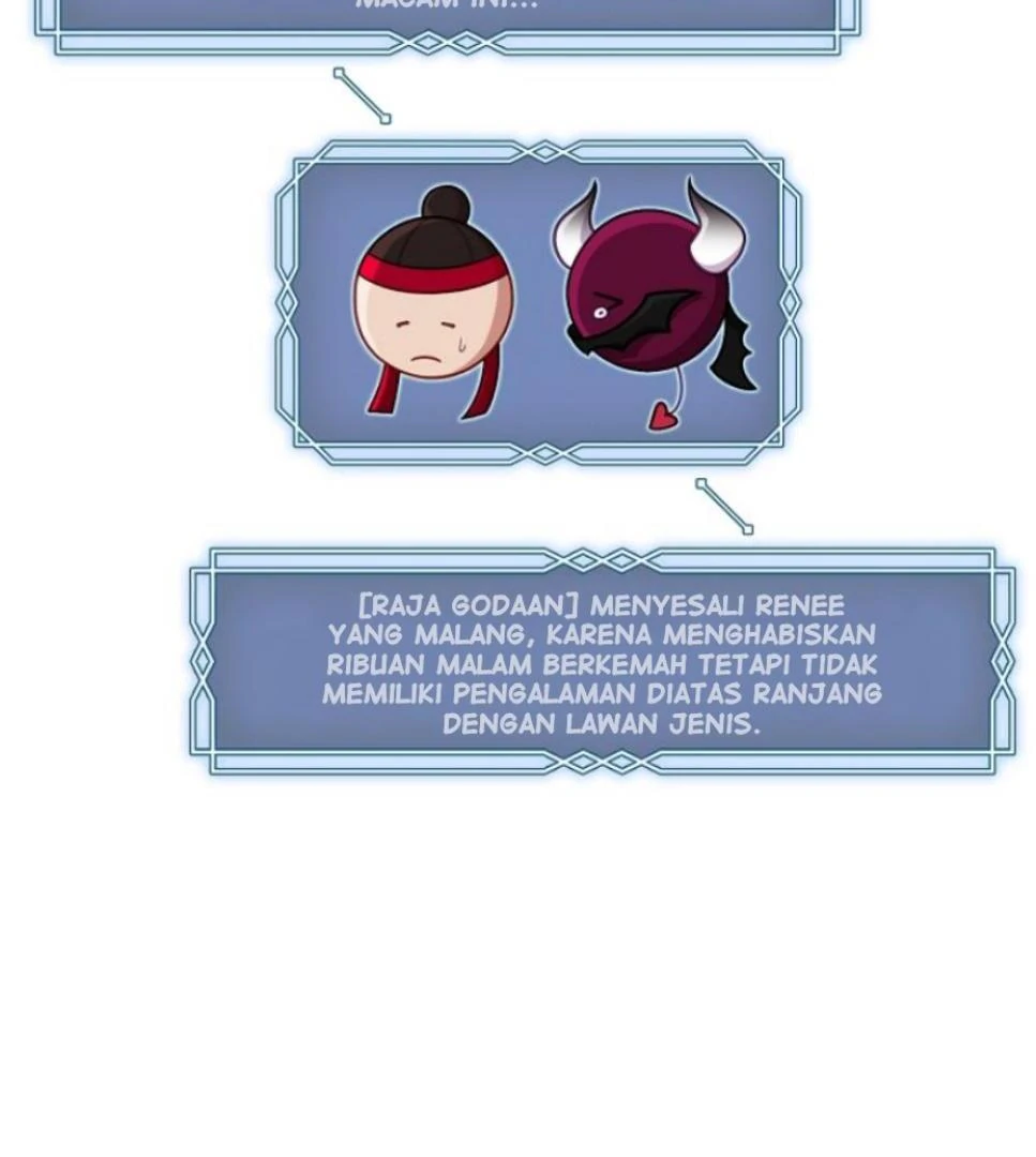 The S-Class Hunter Doesn’t Want to Be a Villainous Princess Chapter 63 Gambar 44