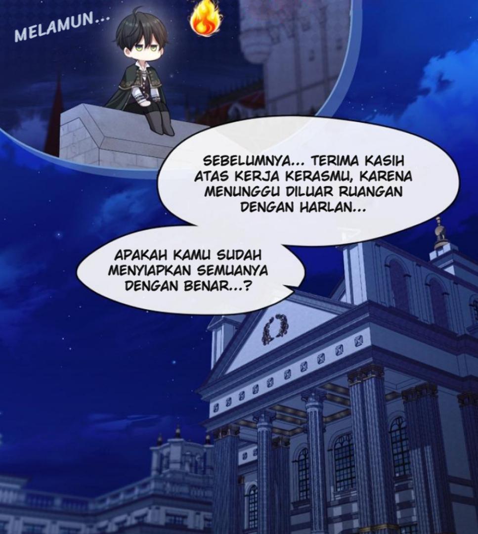 The S-Class Hunter Doesn’t Want to Be a Villainous Princess Chapter 63 Gambar 47