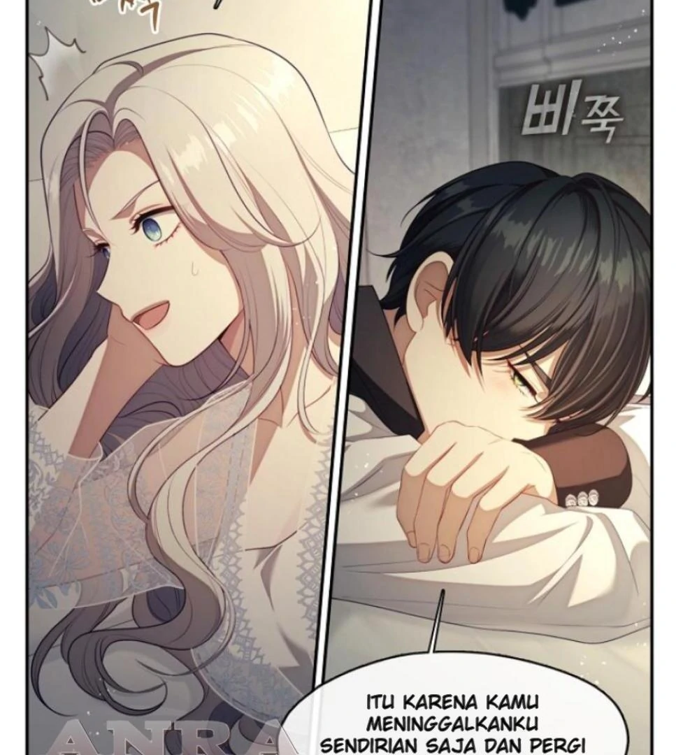 The S-Class Hunter Doesn’t Want to Be a Villainous Princess Chapter 63 Gambar 62