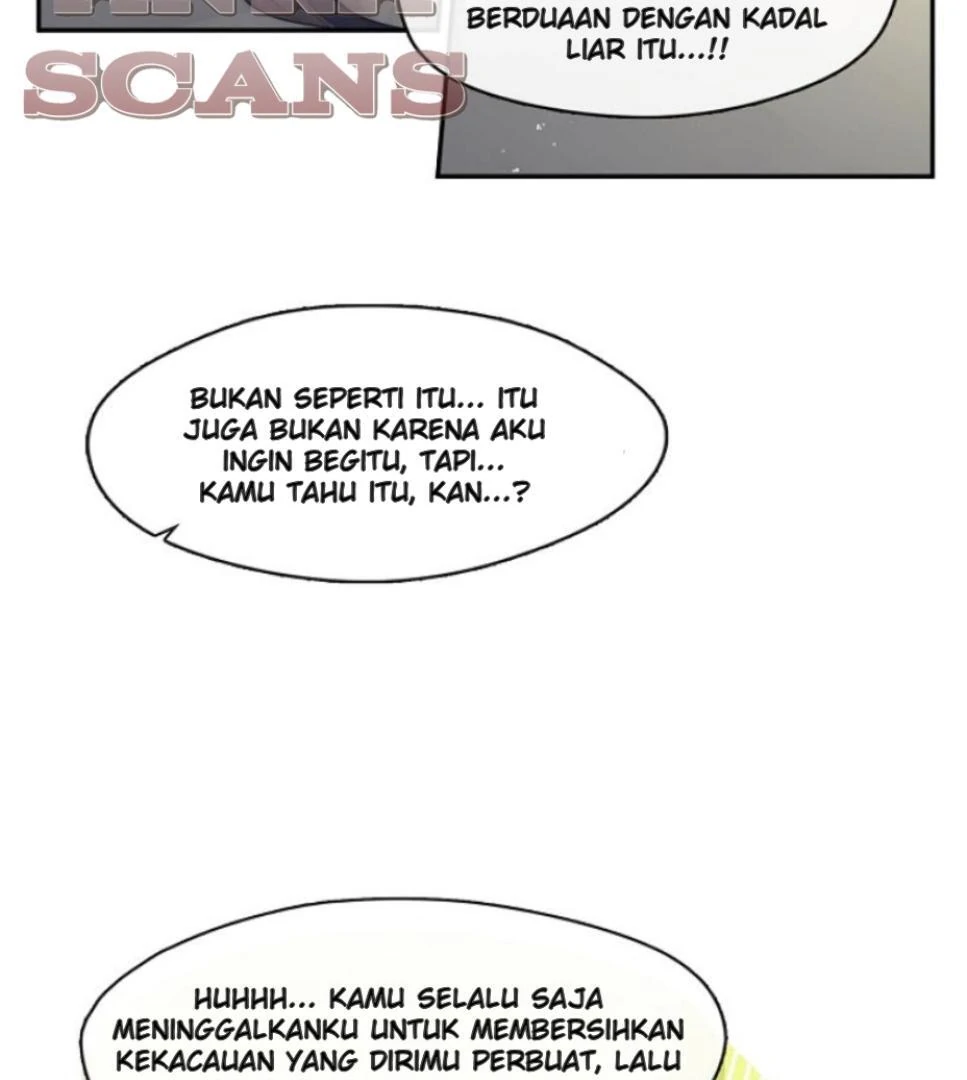 The S-Class Hunter Doesn’t Want to Be a Villainous Princess Chapter 63 Gambar 63