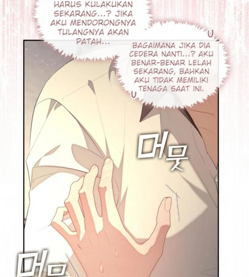 The S-Class Hunter Doesn’t Want to Be a Villainous Princess Chapter 63 Gambar 78