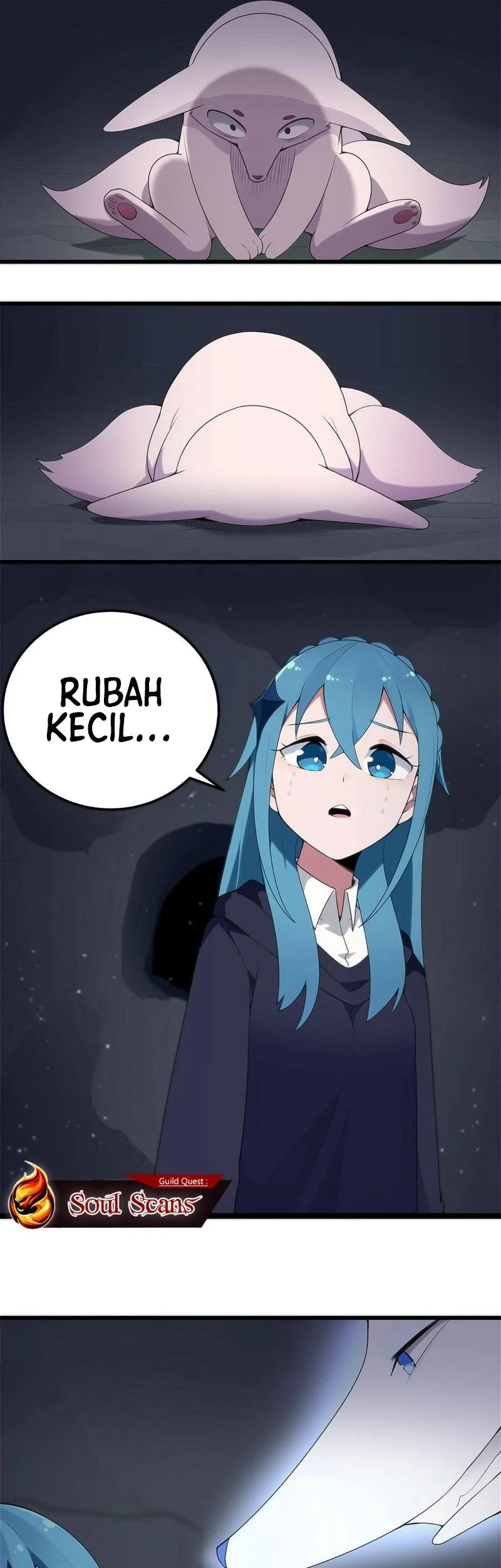 The Saintess Has a Showdown Chapter 4 Gambar 32