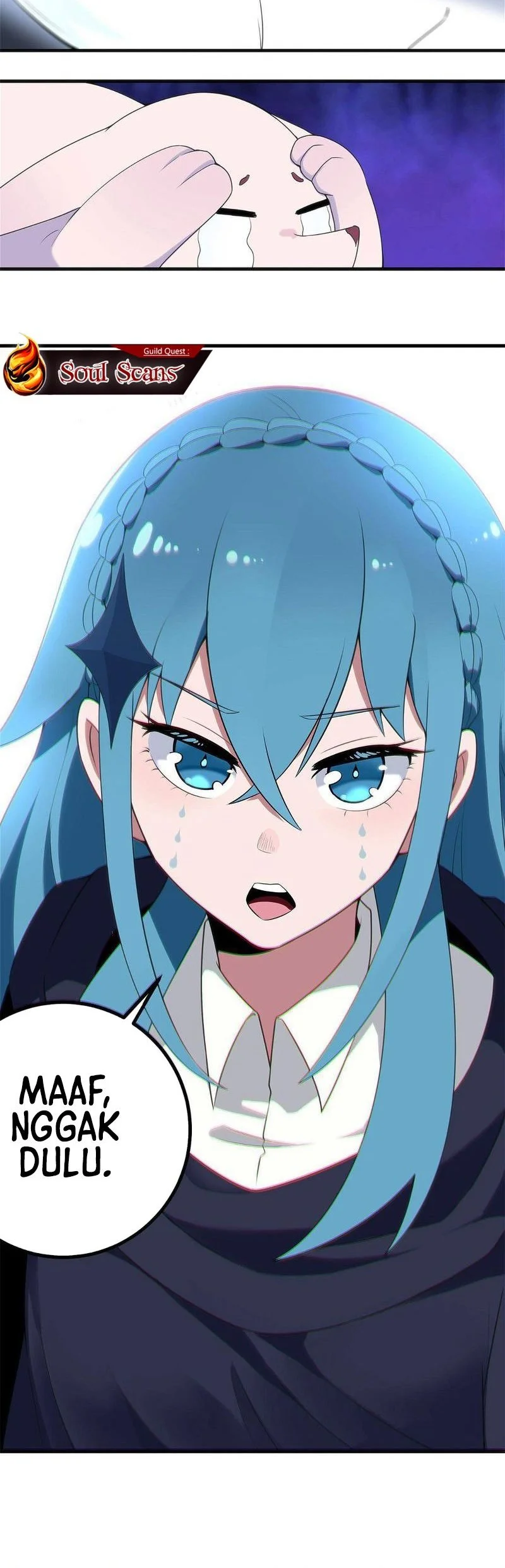 The Saintess Has a Showdown Chapter 4 Gambar 36