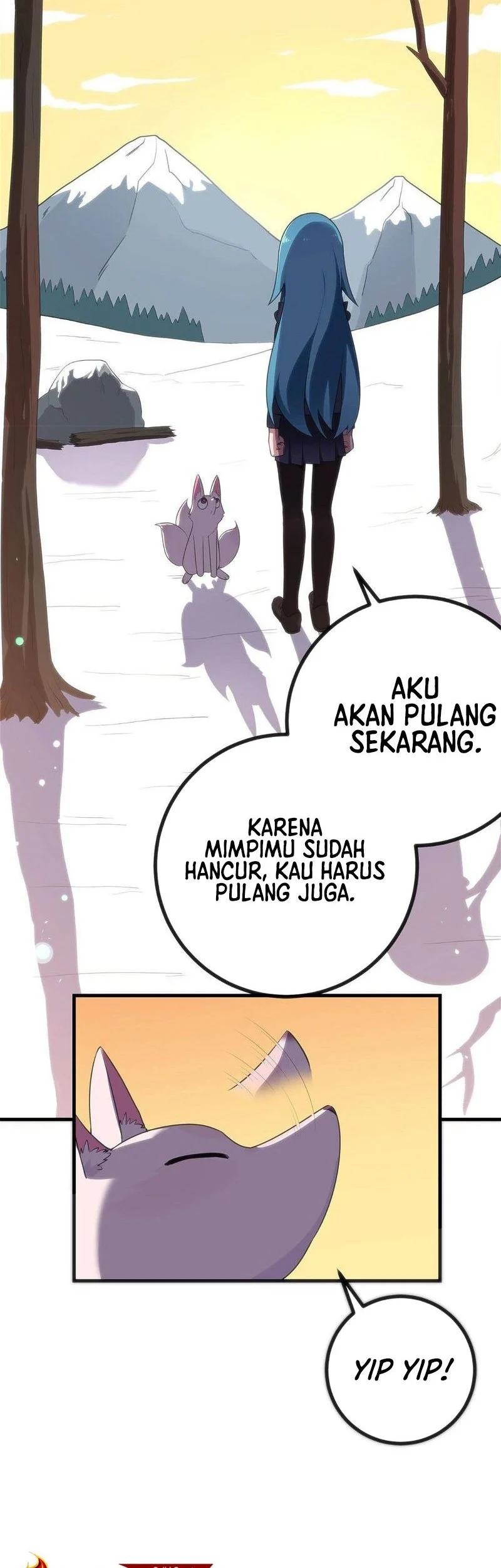 The Saintess Has a Showdown Chapter 4 Gambar 41