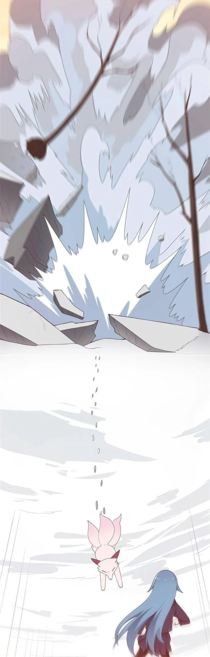 The Saintess Has a Showdown Chapter 4 Gambar 43