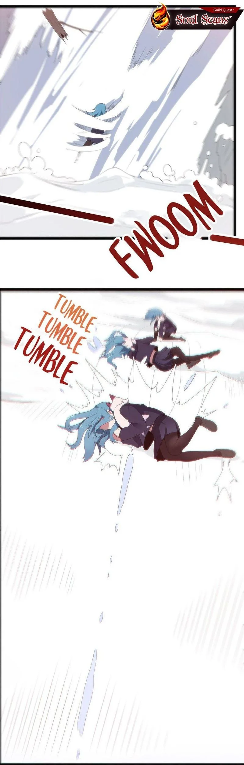 The Saintess Has a Showdown Chapter 4 Gambar 46