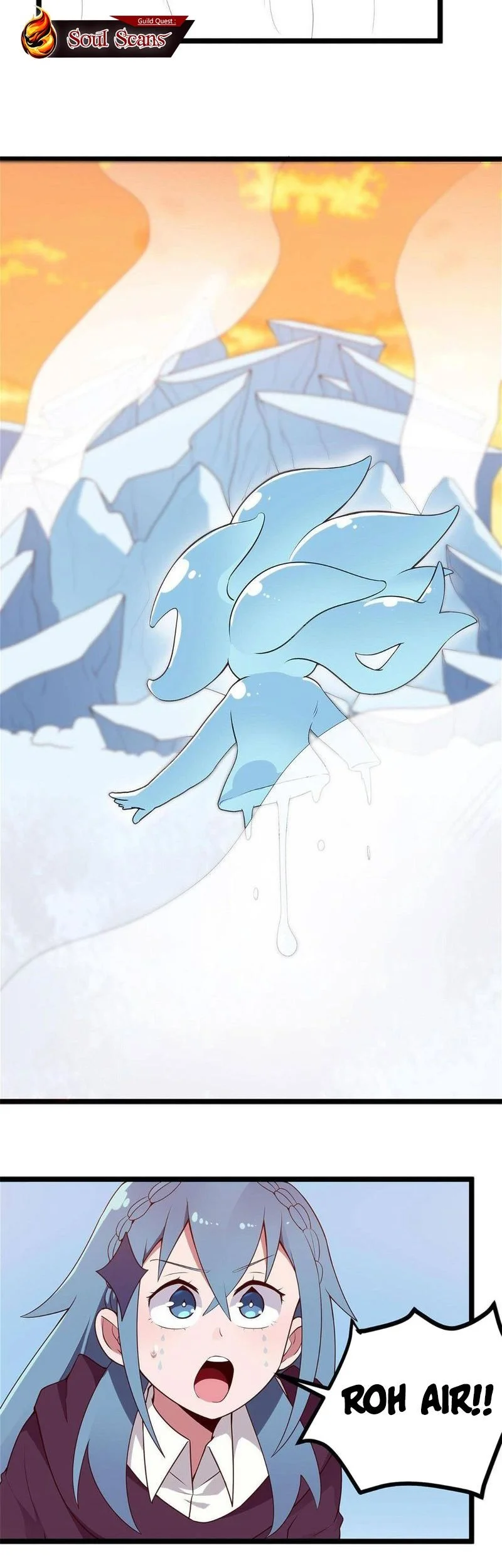 The Saintess Has a Showdown Chapter 4 Gambar 48