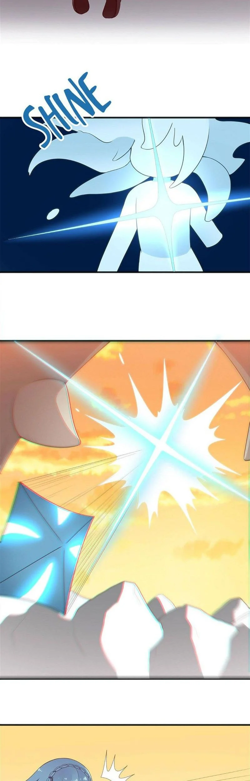 The Saintess Has a Showdown Chapter 4 Gambar 51