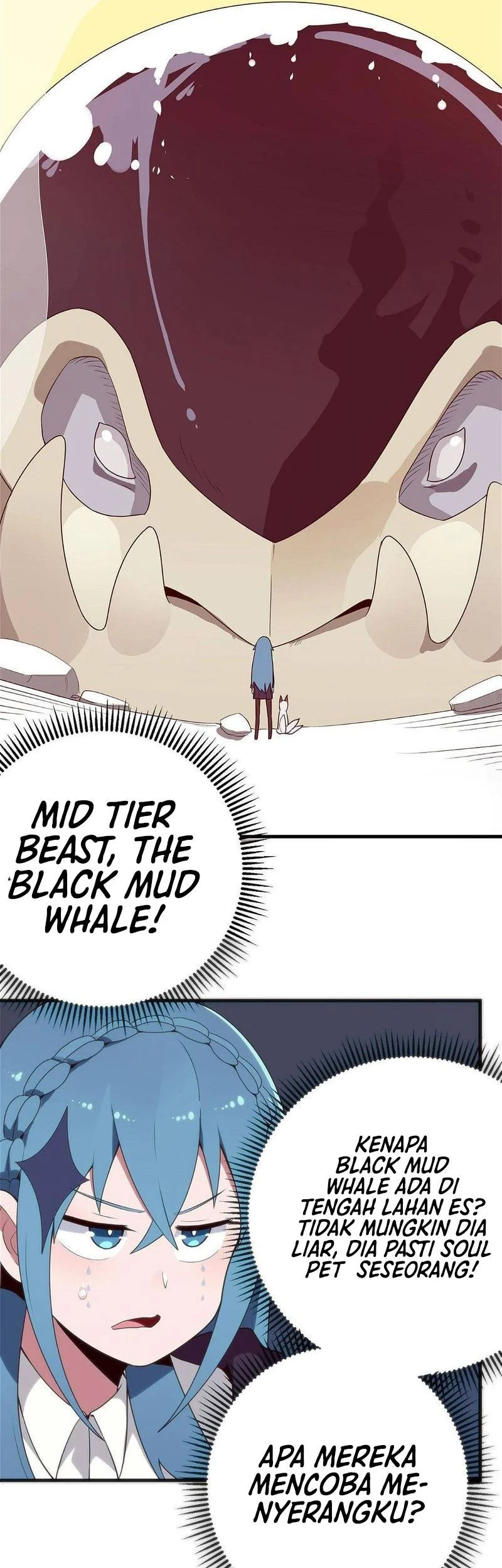 The Saintess Has a Showdown Chapter 4 Gambar 54