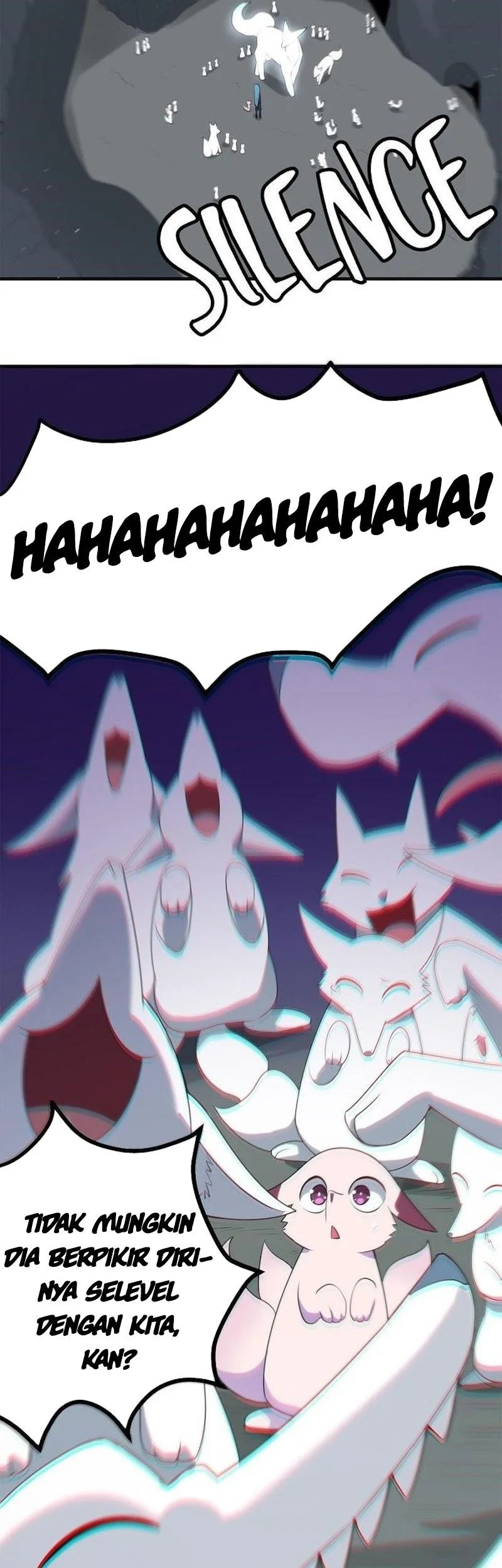 The Saintess Has a Showdown Chapter 4 Gambar 22