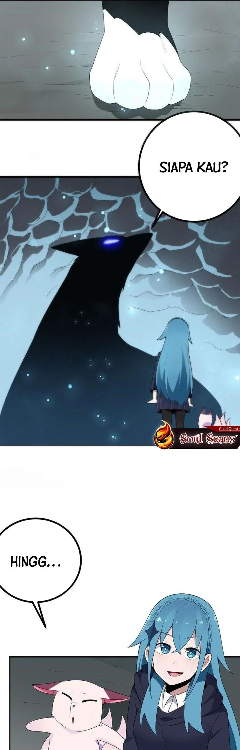 The Saintess Has a Showdown Chapter 4 Gambar 18