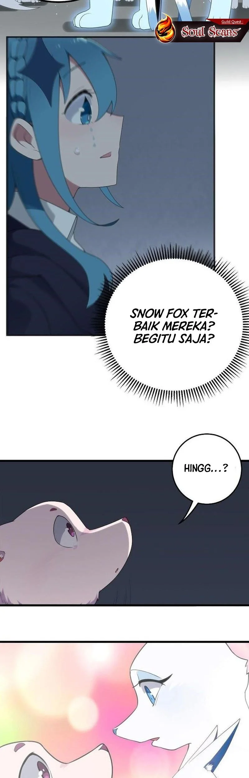 The Saintess Has a Showdown Chapter 4 Gambar 26