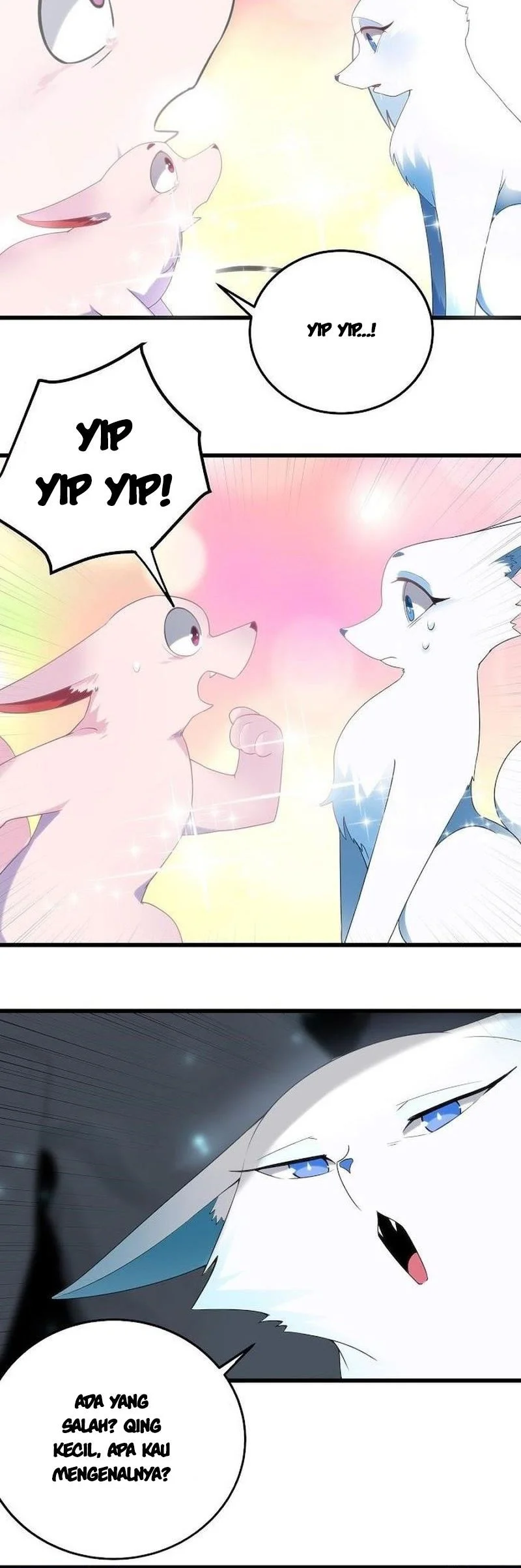 The Saintess Has a Showdown Chapter 4 Gambar 27