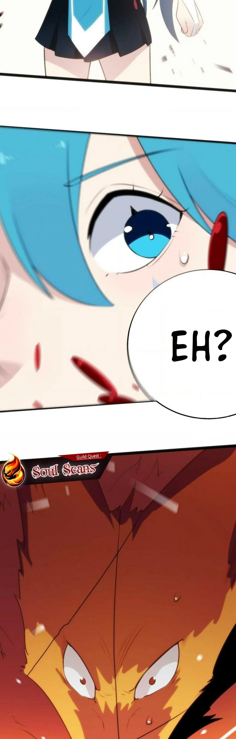 The Saintess Has a Showdown Chapter 40 Gambar 3