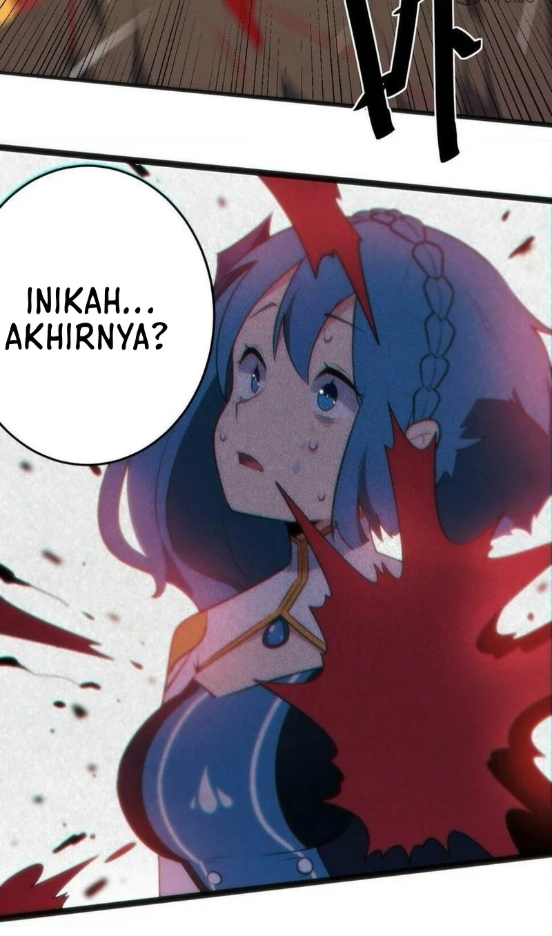 The Saintess Has a Showdown Chapter 40 Gambar 5