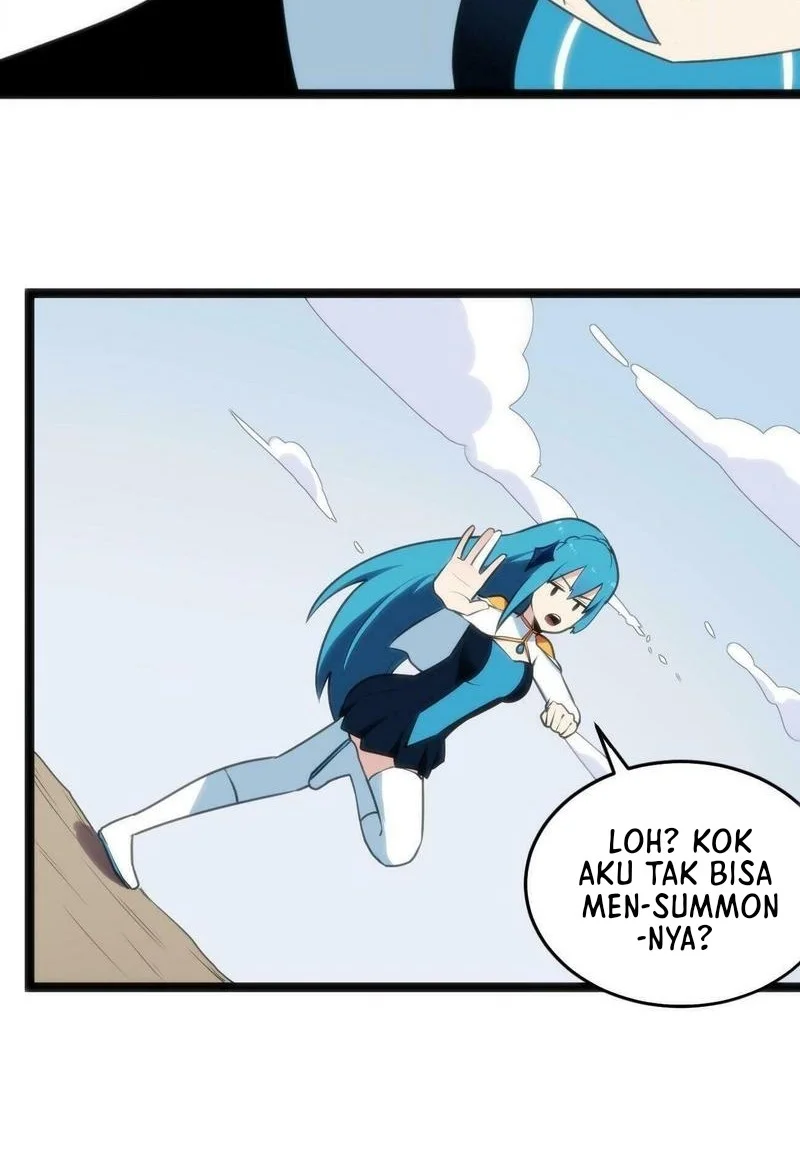 The Saintess Has a Showdown Chapter 40 Gambar 16