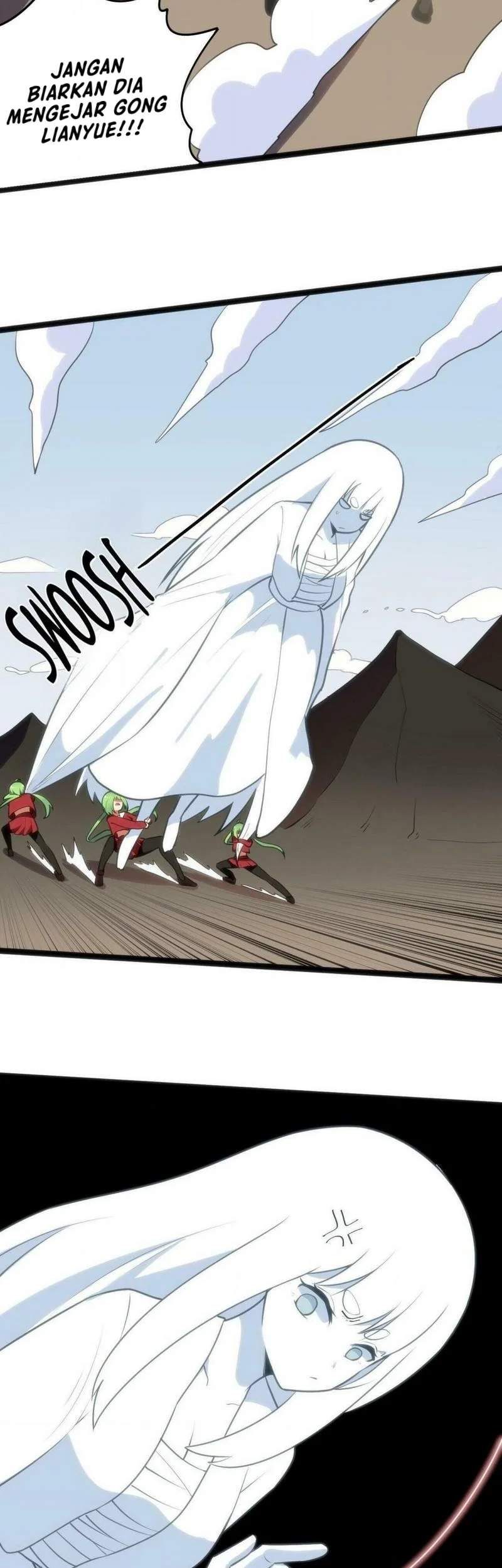 The Saintess Has a Showdown Chapter 40 Gambar 19