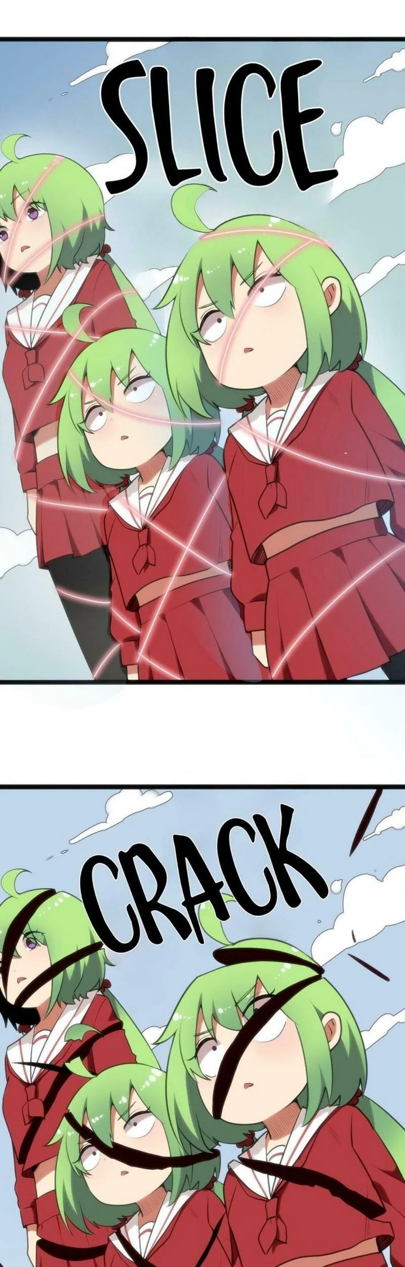 The Saintess Has a Showdown Chapter 40 Gambar 25