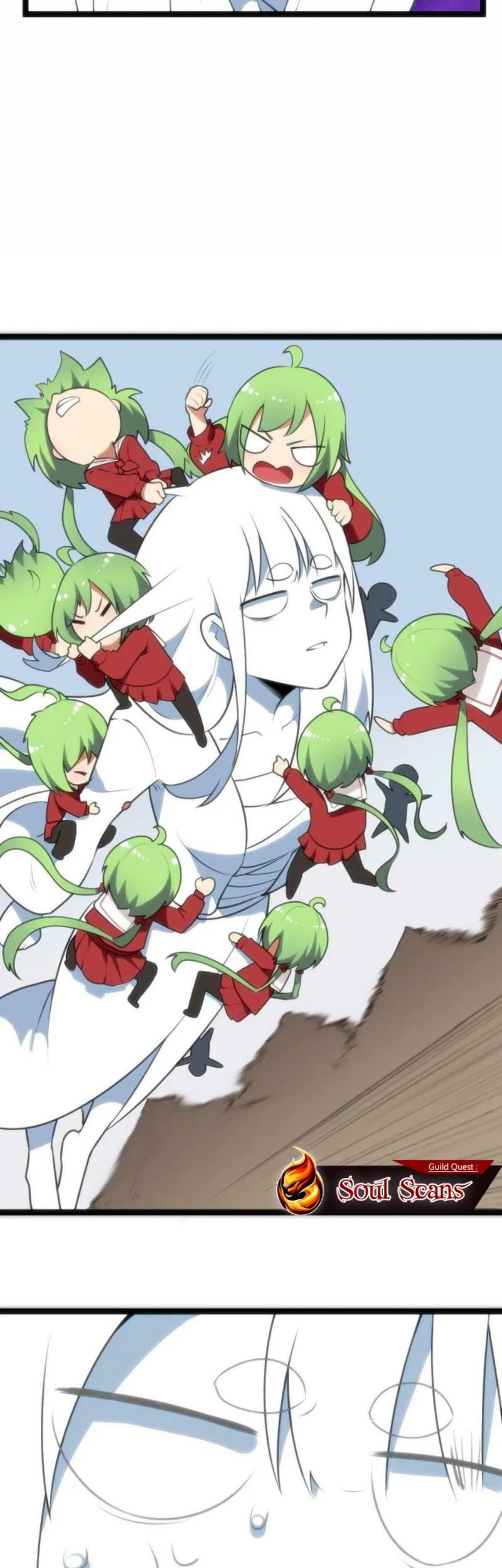 The Saintess Has a Showdown Chapter 40 Gambar 27