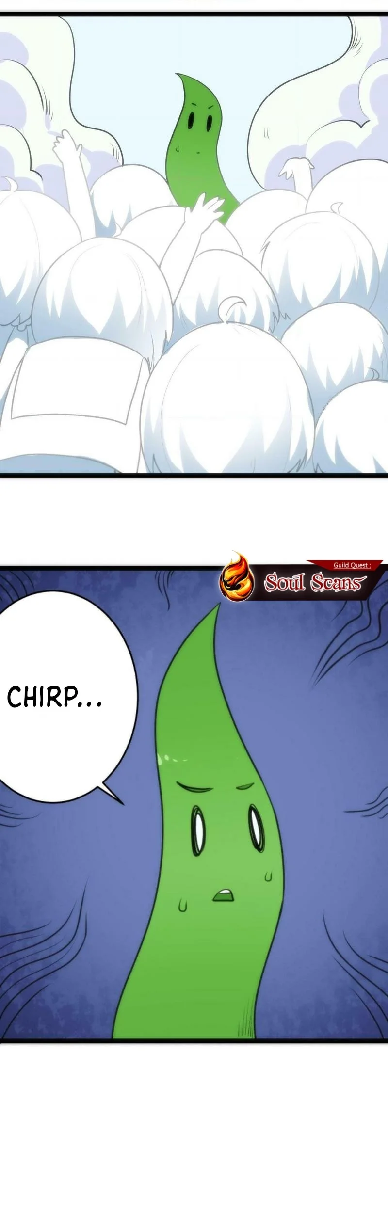 The Saintess Has a Showdown Chapter 40 Gambar 30