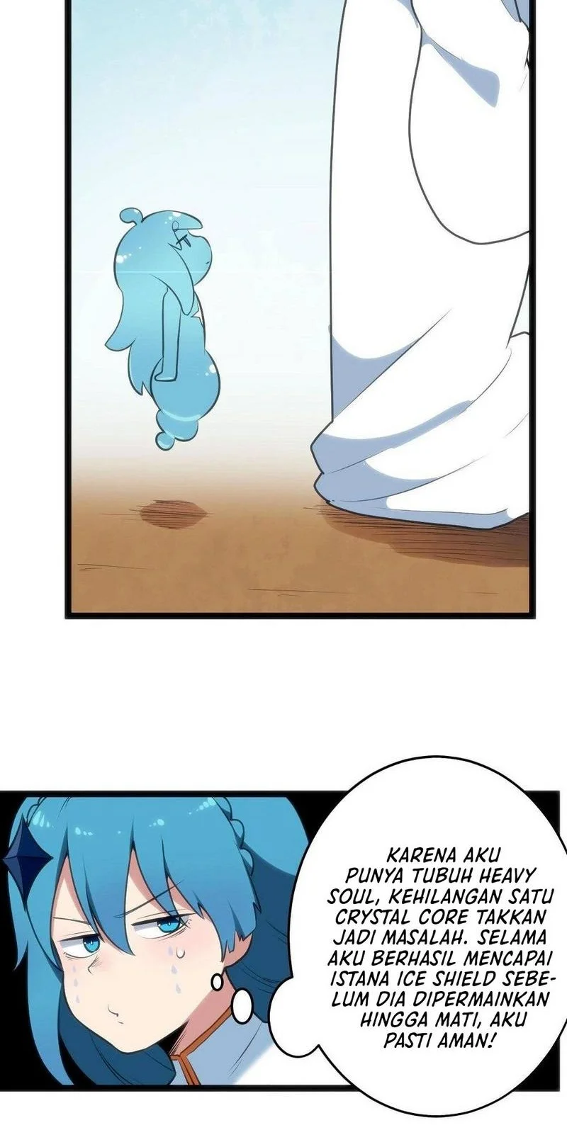 The Saintess Has a Showdown Chapter 41 Gambar 9