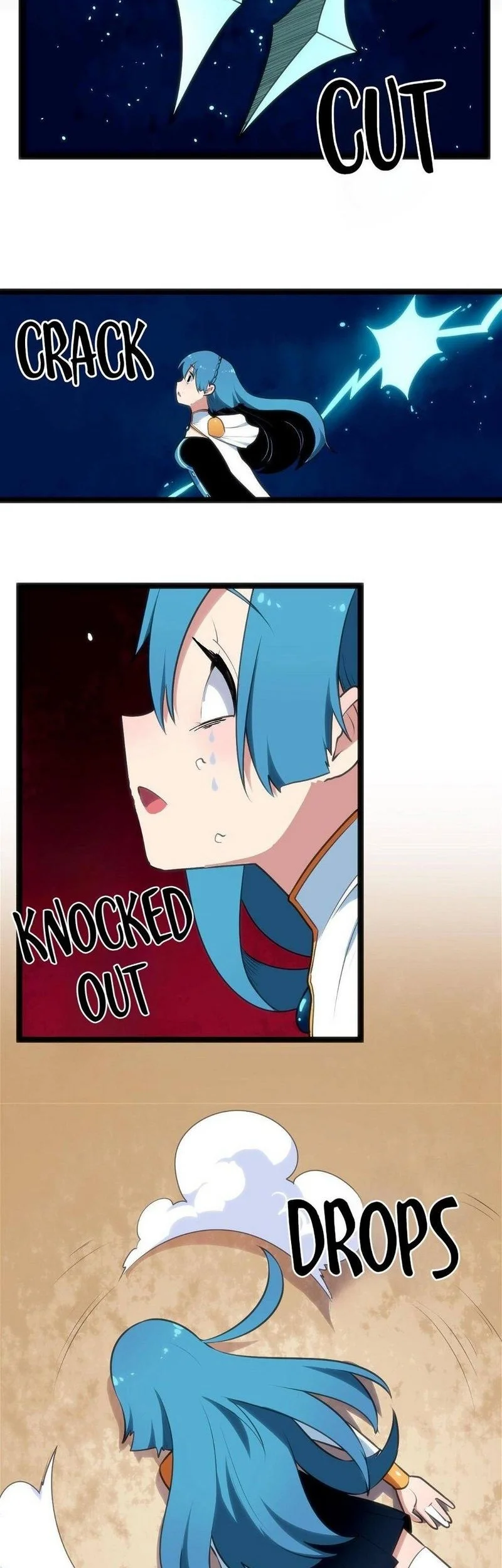 The Saintess Has a Showdown Chapter 41 Gambar 11