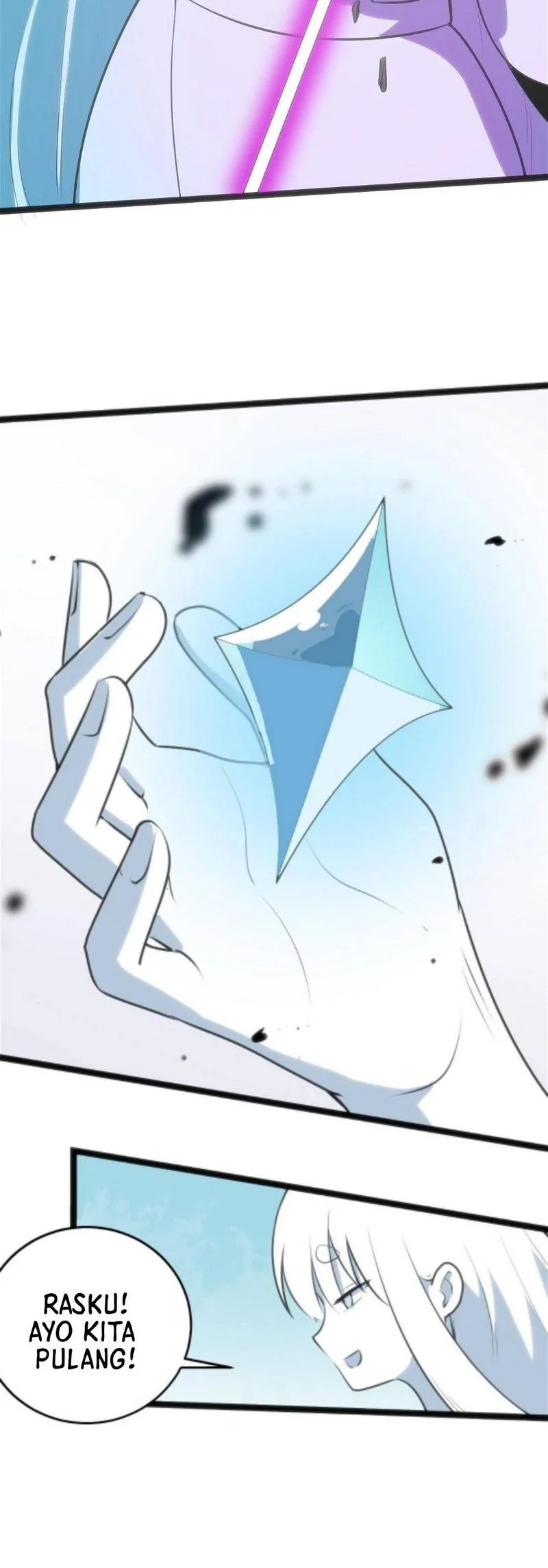 The Saintess Has a Showdown Chapter 41 Gambar 13