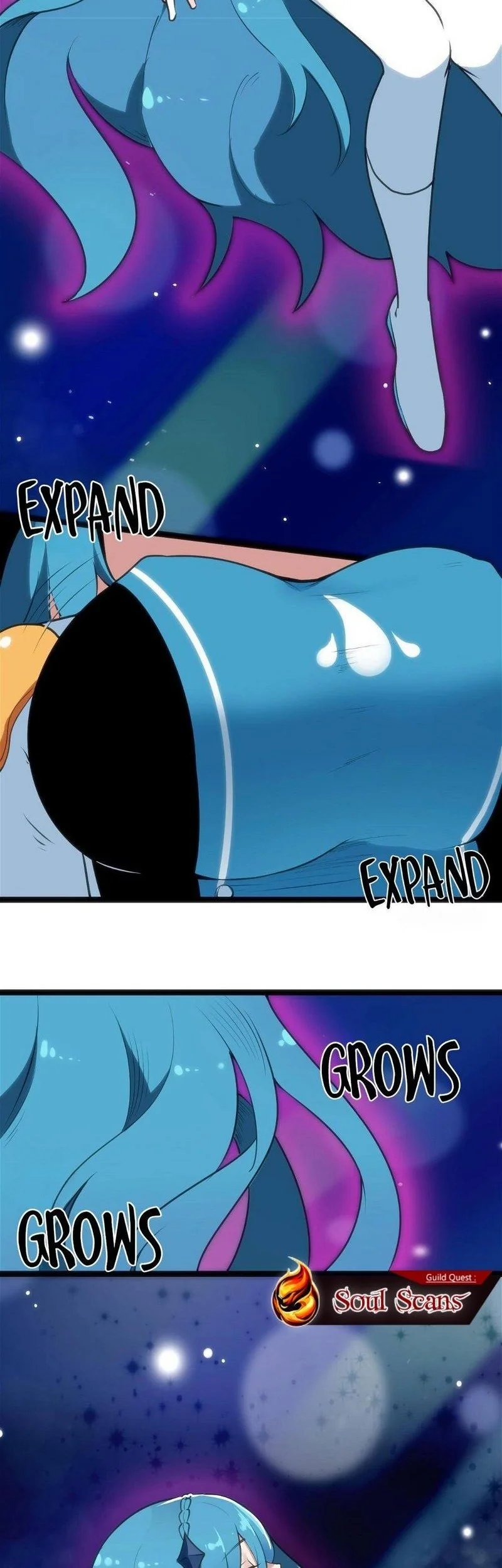 The Saintess Has a Showdown Chapter 41 Gambar 15