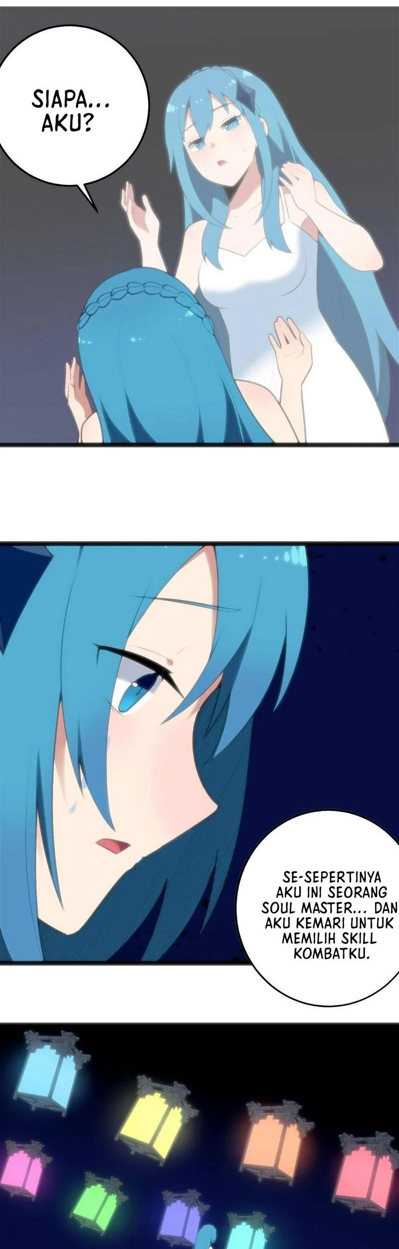 The Saintess Has a Showdown Chapter 41 Gambar 19