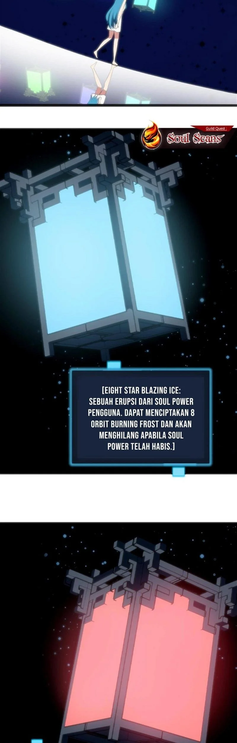 The Saintess Has a Showdown Chapter 41 Gambar 20