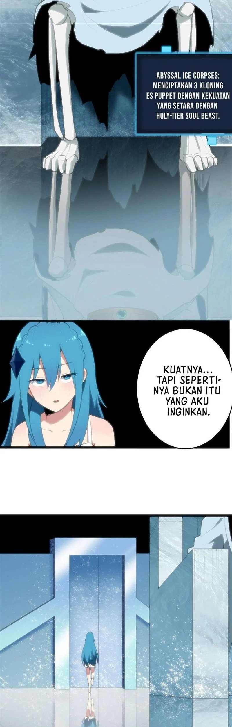 The Saintess Has a Showdown Chapter 41 Gambar 23