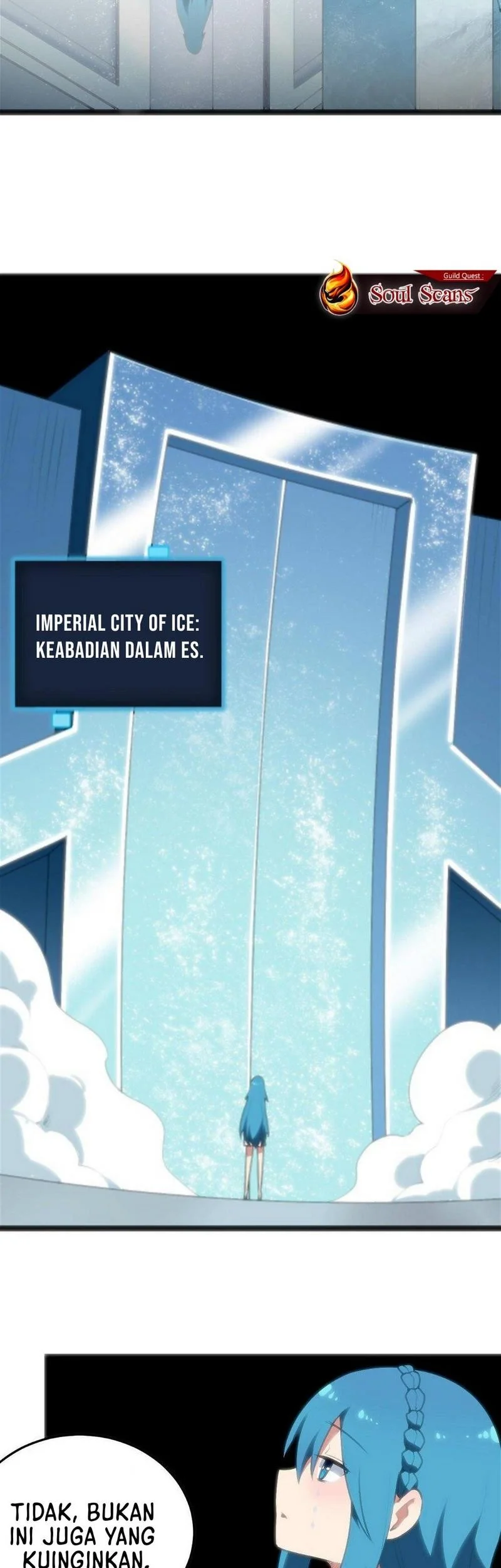 The Saintess Has a Showdown Chapter 41 Gambar 24