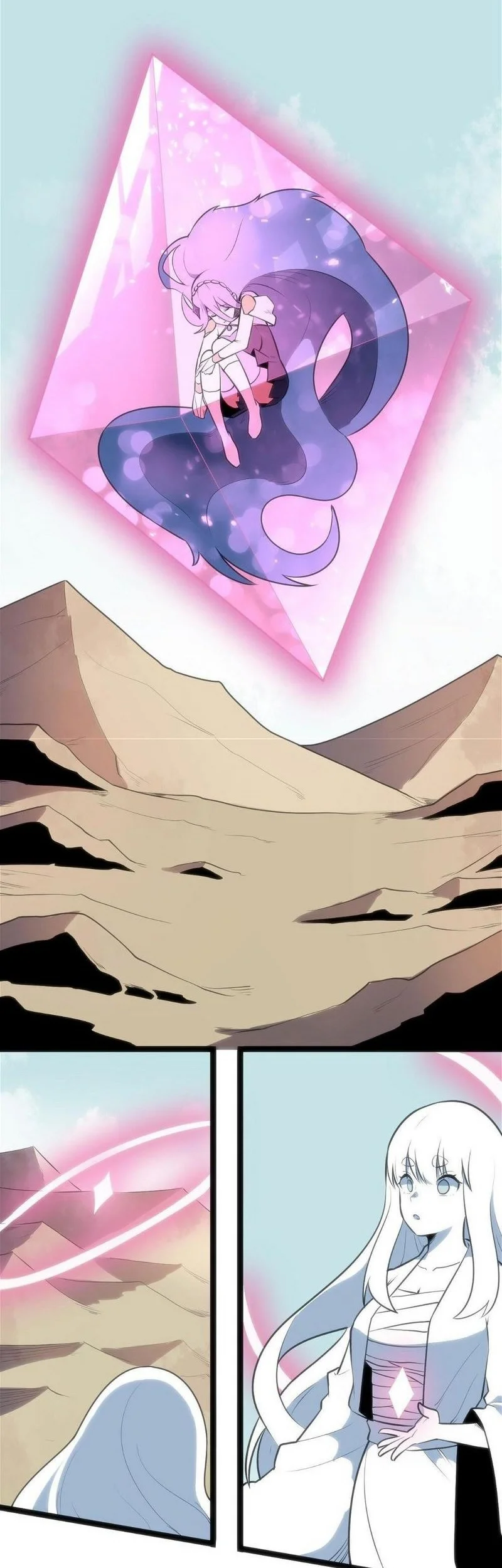 The Saintess Has a Showdown Chapter 42 Gambar 3