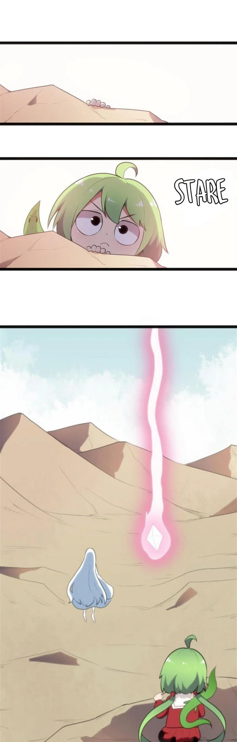 The Saintess Has a Showdown Chapter 42 Gambar 6