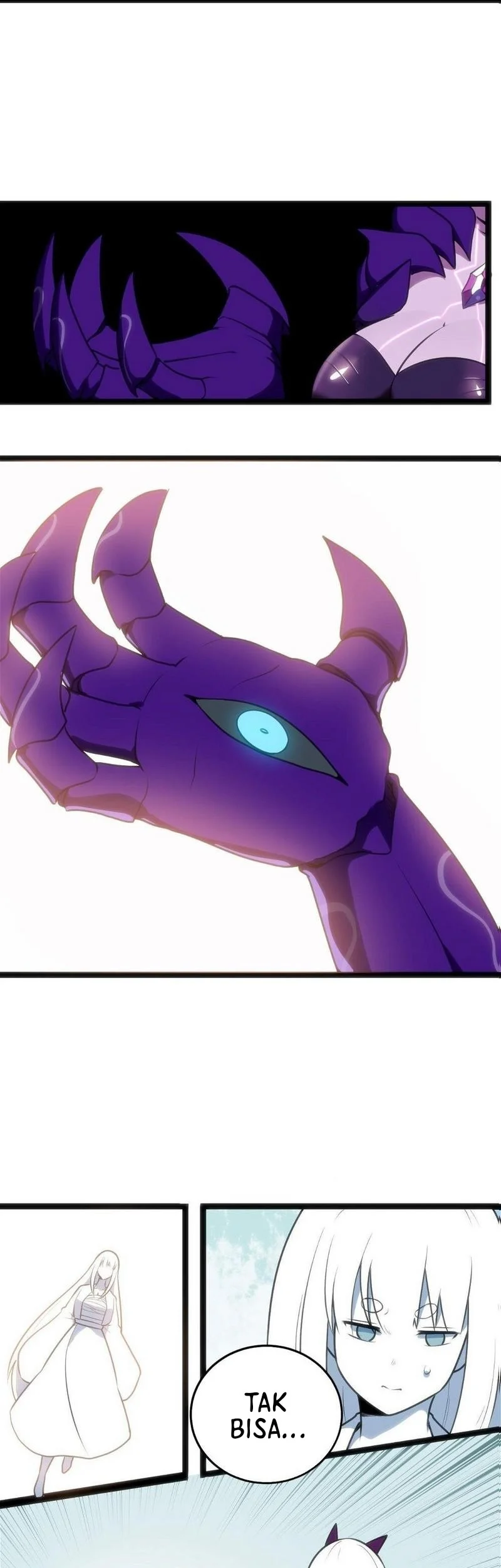 The Saintess Has a Showdown Chapter 42 Gambar 10