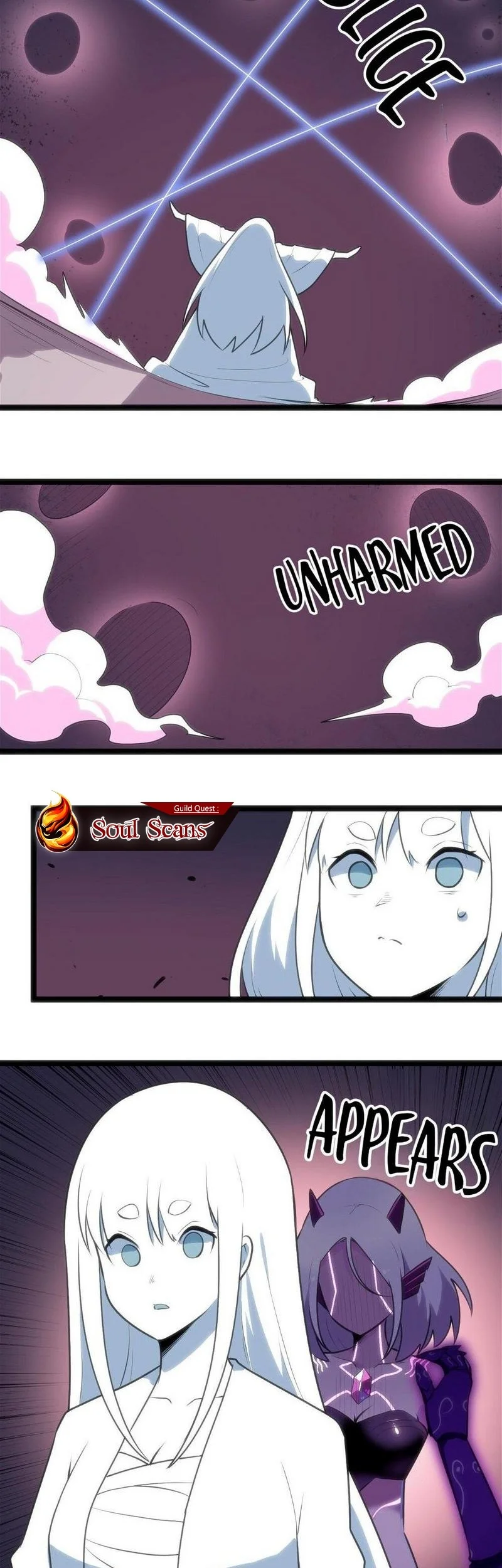 The Saintess Has a Showdown Chapter 42 Gambar 15