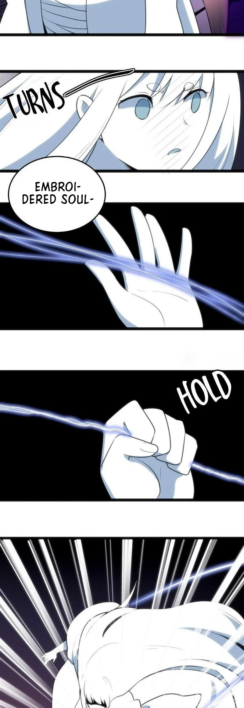 The Saintess Has a Showdown Chapter 42 Gambar 16