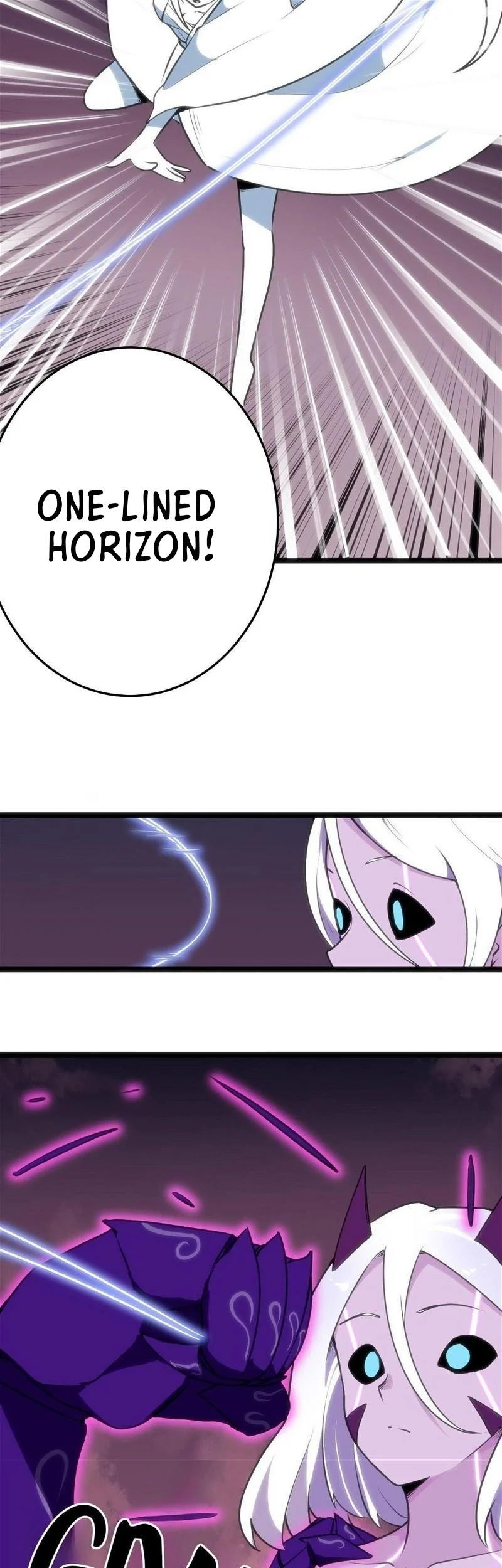 The Saintess Has a Showdown Chapter 42 Gambar 17