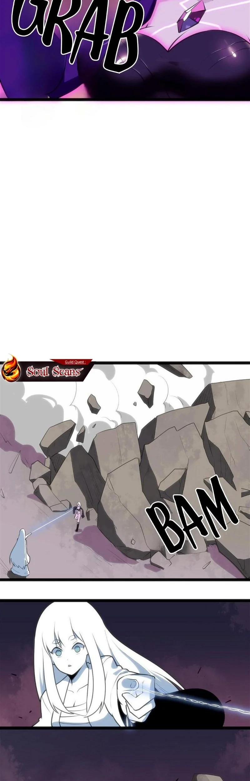 The Saintess Has a Showdown Chapter 42 Gambar 18