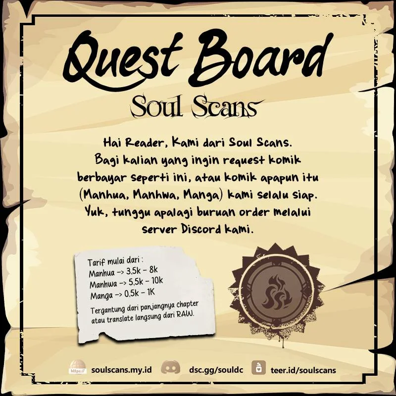 The Saintess Has a Showdown Chapter 42 Gambar 21